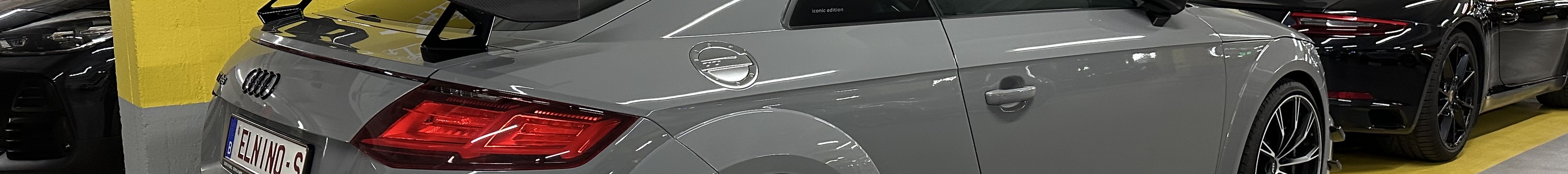 Audi TT-RS 2019