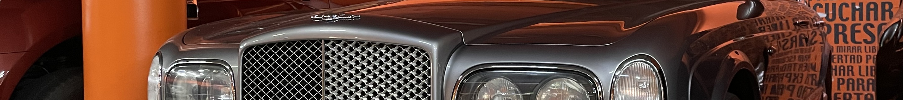 Bentley Arnage Green Label