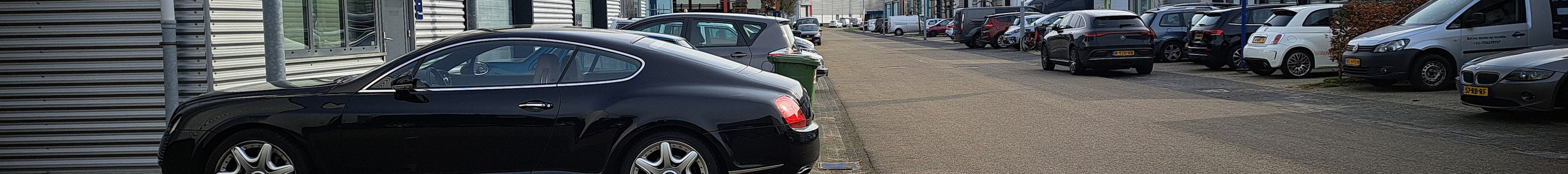 Bentley Continental GT