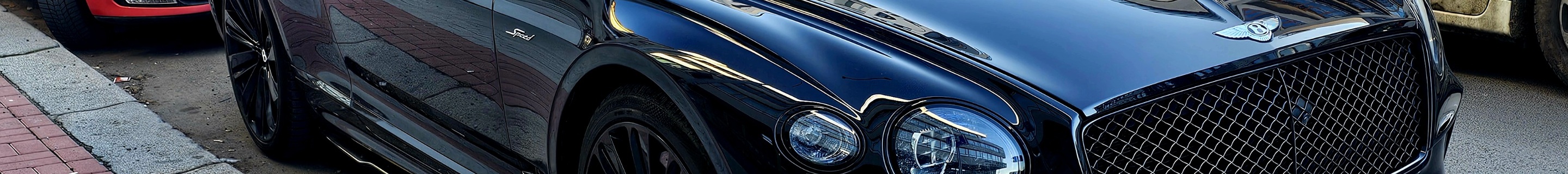 Bentley Continental GT Speed 2021