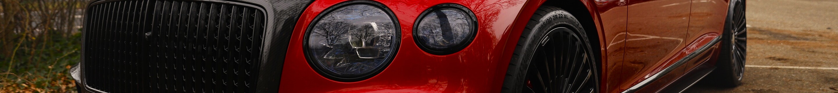 Bentley Mansory Flying Spur V8 2021