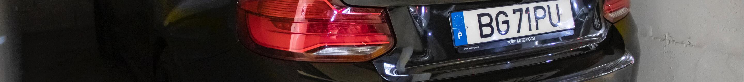 BMW M2 Coupé F87