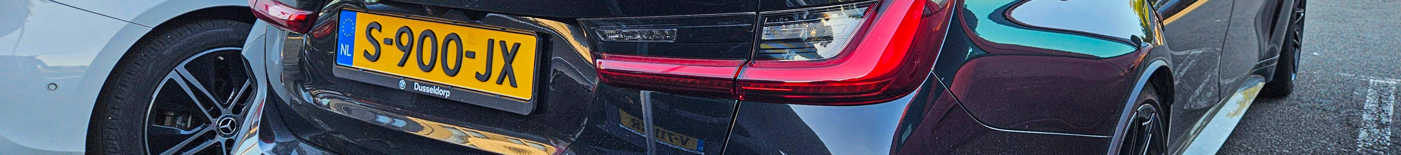 BMW M3 G81 Touring Competition
