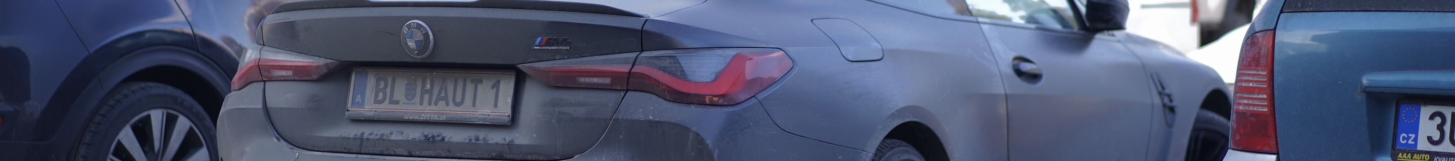 BMW M4 G82 Coupé Competition