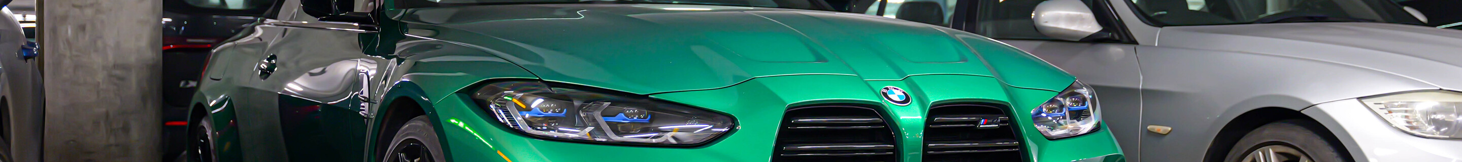 BMW M4 G83 Convertible Competition