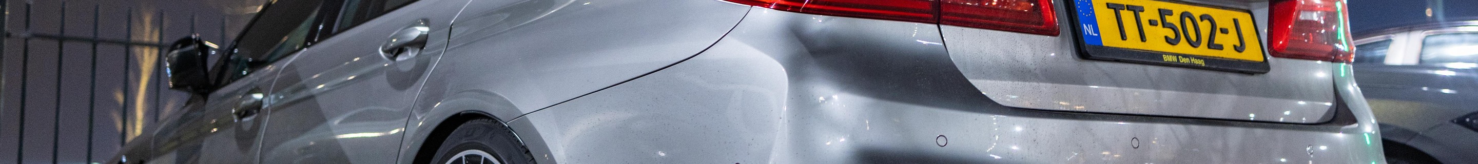 BMW M5 F90 Competition