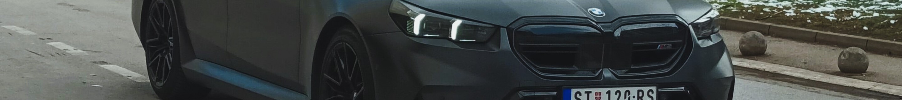 BMW M5 G90