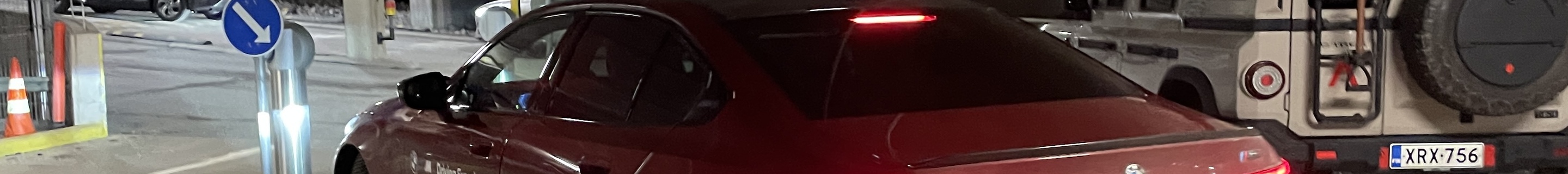 BMW M5 G90
