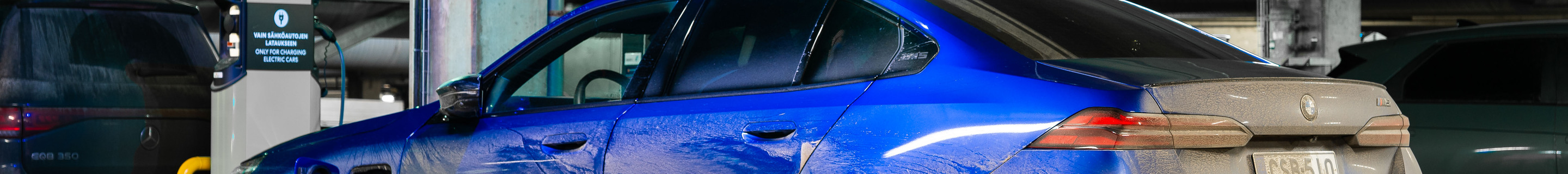 BMW M5 G90