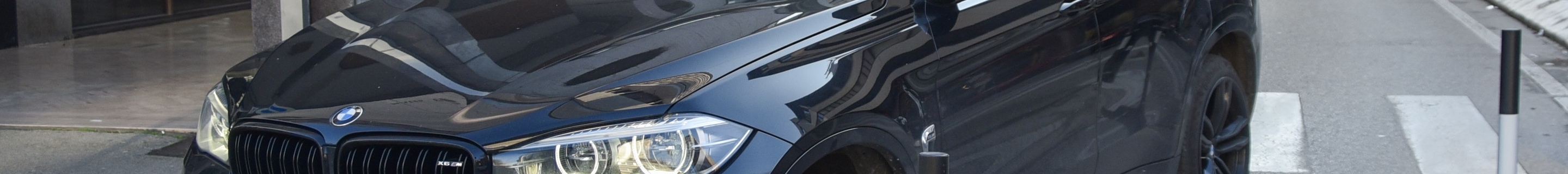 BMW X6 M F86
