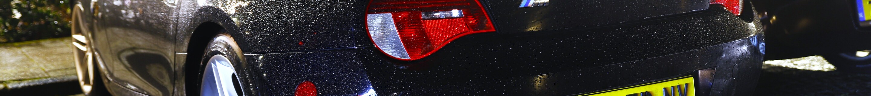 BMW Z4 M Coupé