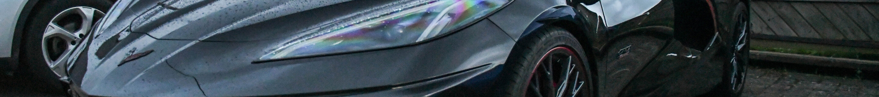 Chevrolet Corvette C8 Stingray Convertible