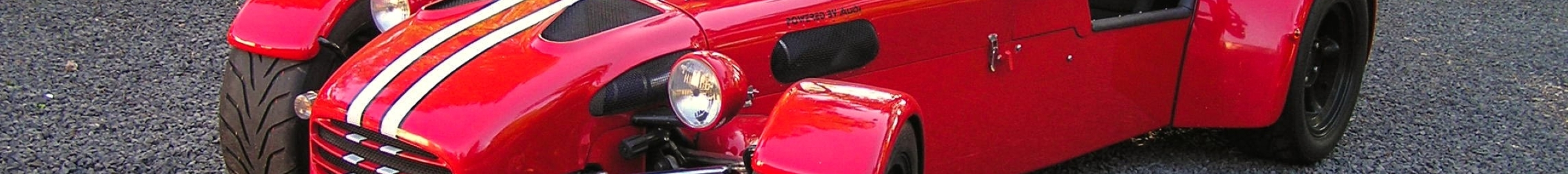 Donkervoort D8 210 Race