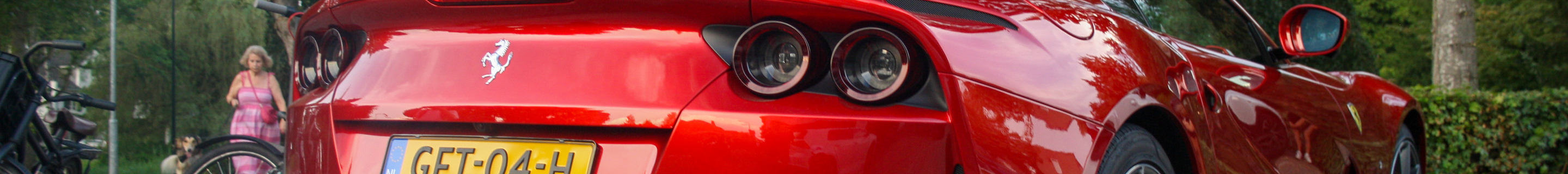 Ferrari 812 GTS