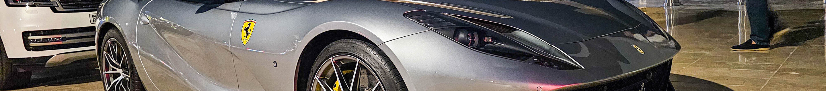 Ferrari 812 Superfast