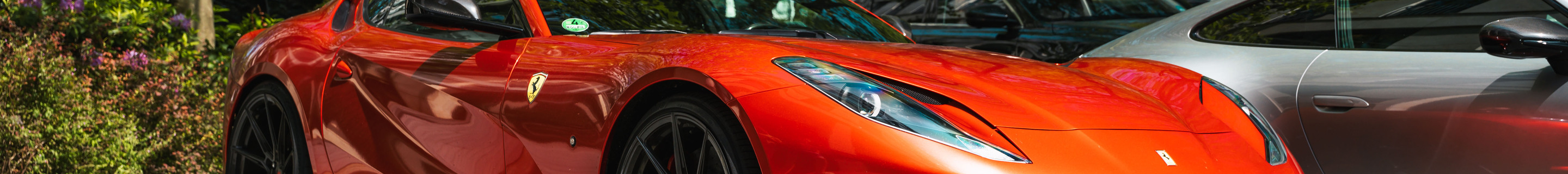 Ferrari 812 Superfast