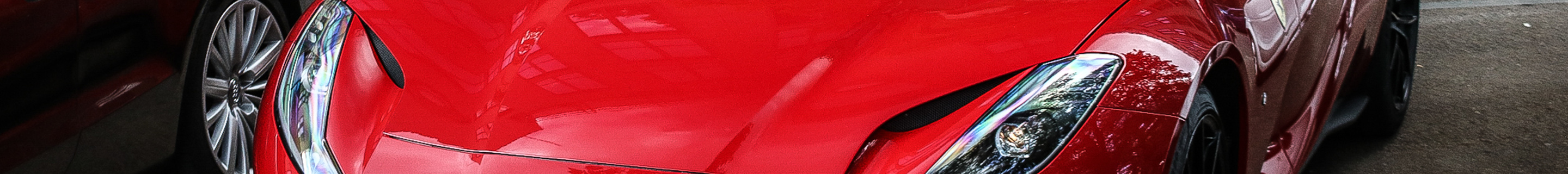 Ferrari 812 Superfast