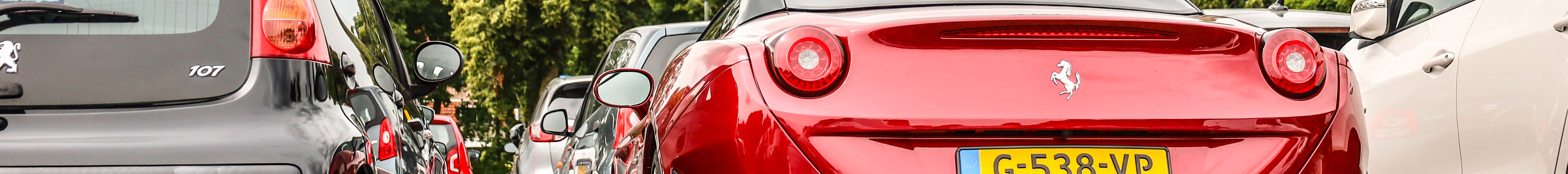 Ferrari California T