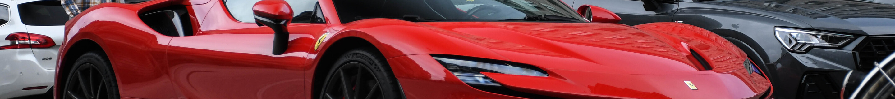 Ferrari SF90 Spider