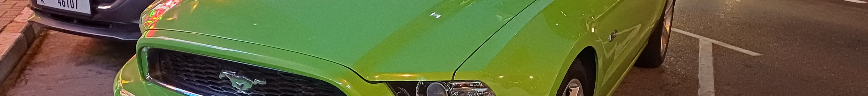 Ford Mustang GT 2013