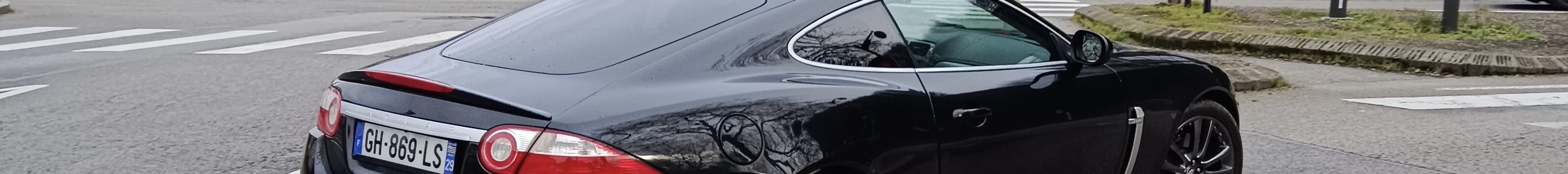 Jaguar XKR 2006