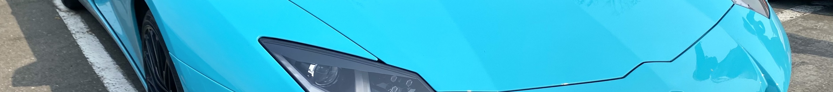 Lamborghini Aventador LP750-4 SuperVeloce Roadster