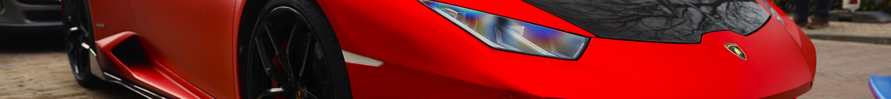 Lamborghini Huracán LP610-4 DMC