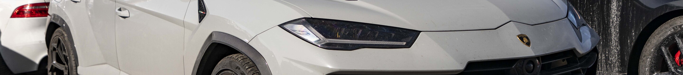 Lamborghini Urus Performante