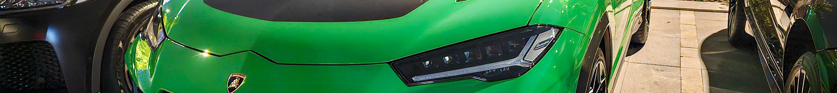 Lamborghini Urus Performante