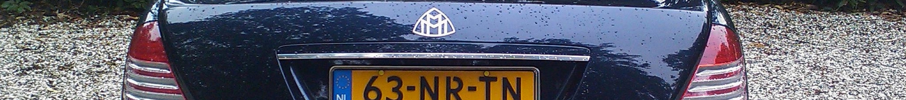 Maybach 57