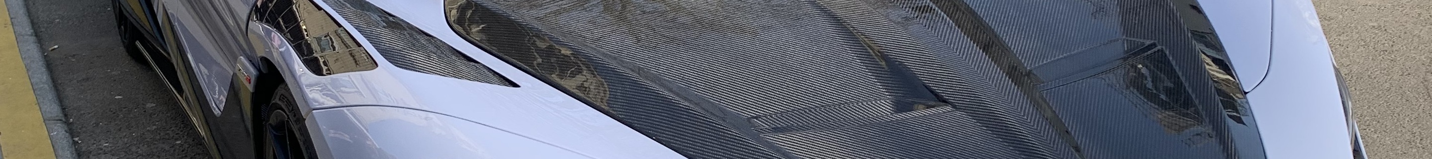 McLaren 720S CT Carbon