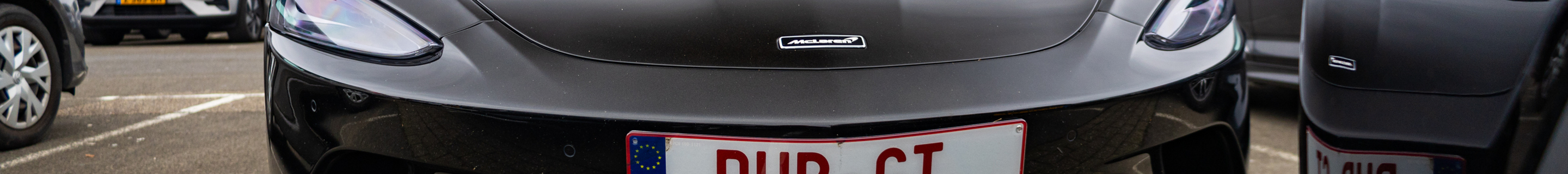 McLaren GT