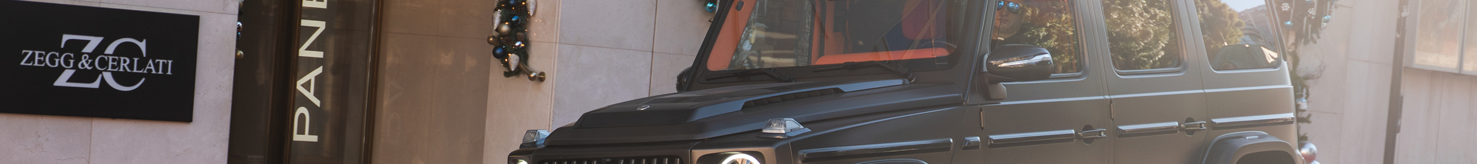 Mercedes-AMG G 63 W463 2018 Hofele Design HG800 Evolution Ultimate