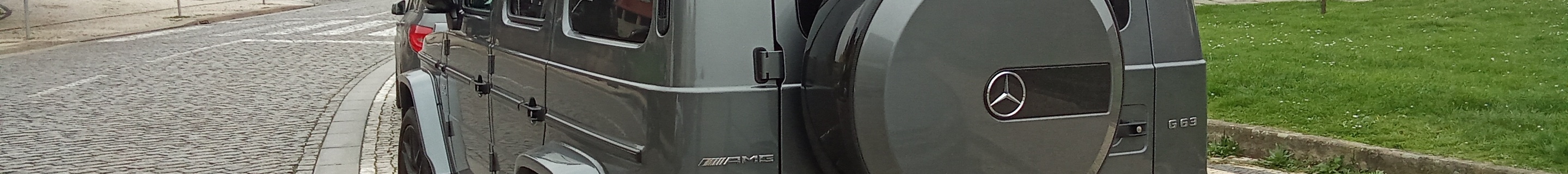 Mercedes-AMG G 63 W465