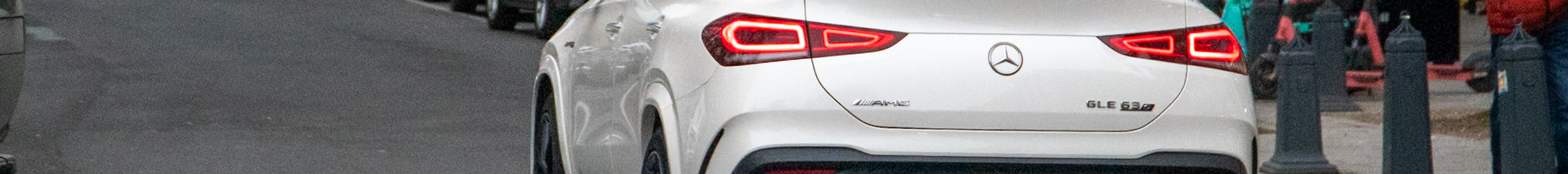 Mercedes-AMG GLE 63 S Coupé C167