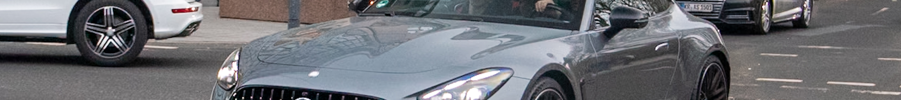 Mercedes-AMG GT 63 C192