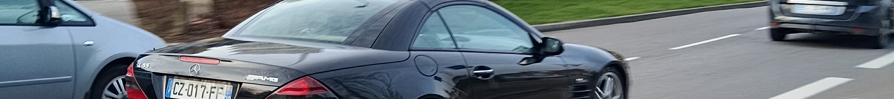 Mercedes-Benz SL 55 AMG R230