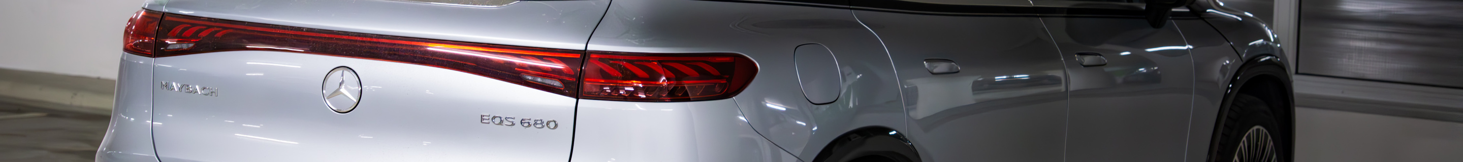 Mercedes-Maybach EQS 680 SUV