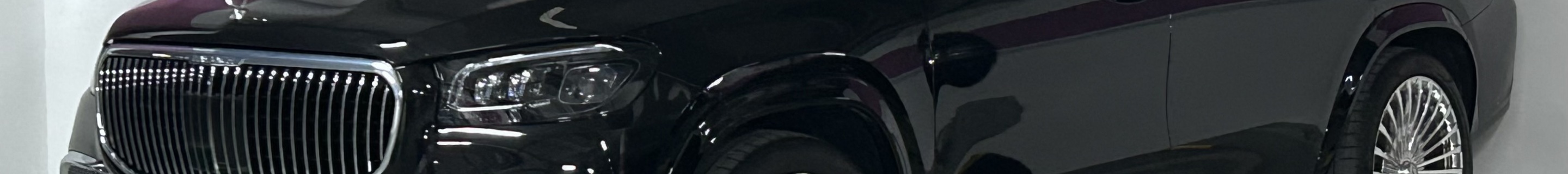 Mercedes-Maybach GLS 600