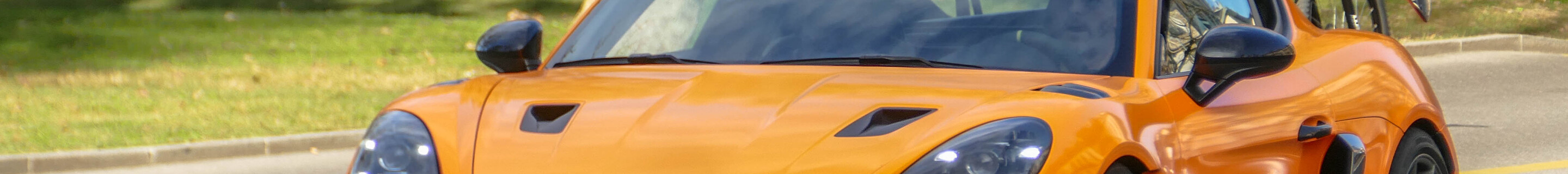 Porsche 718 Cayman GT4 RS