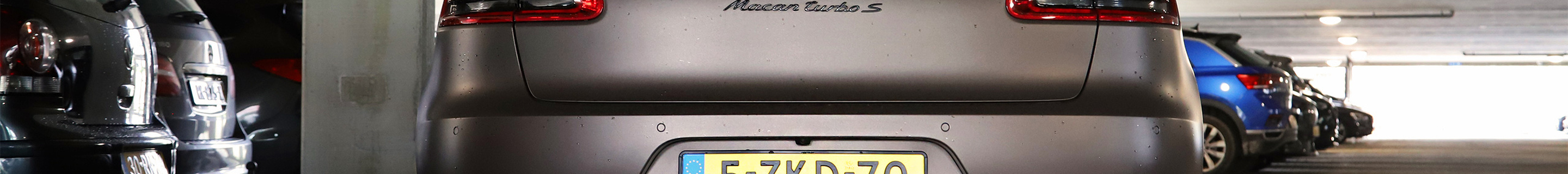 Porsche 95B Macan Turbo MkI