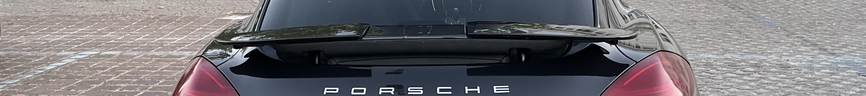 Porsche 970 Panamera GTS MkII