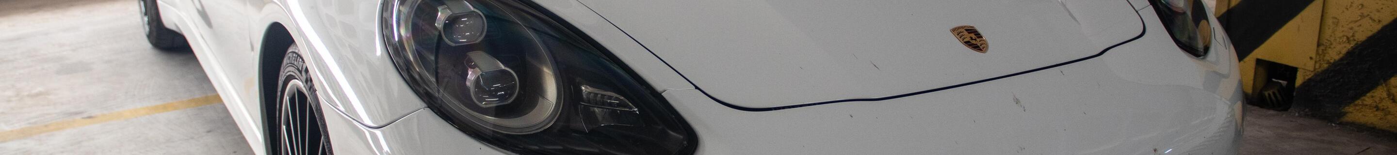 Porsche 970 Panamera Turbo S MkII