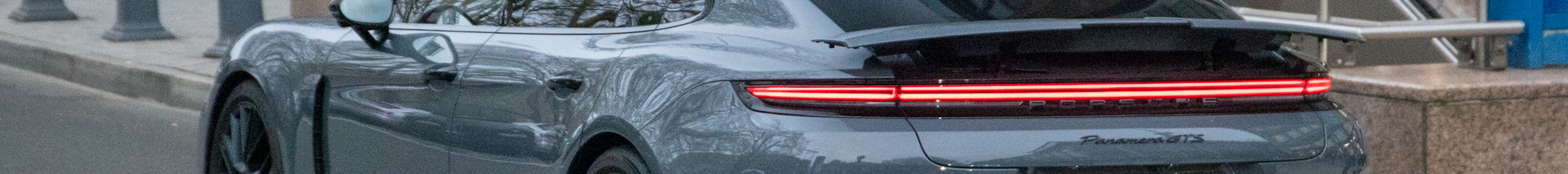 Porsche 972 Panamera GTS MkI