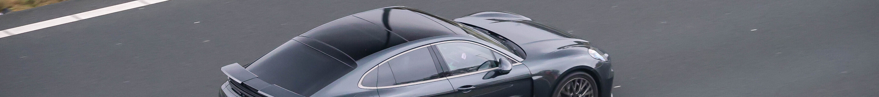 Porsche 972 Panamera Turbo E-Hybrid