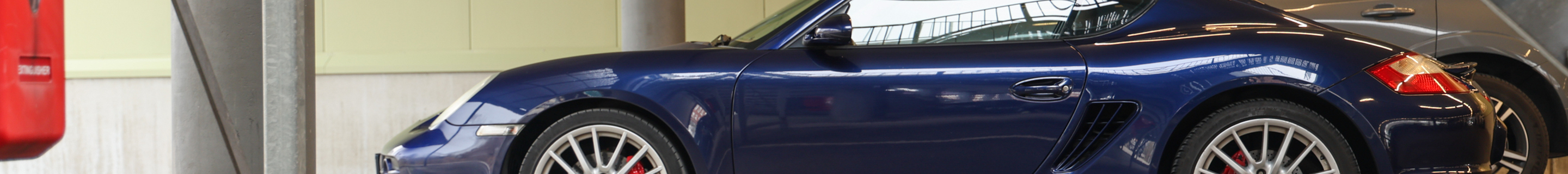 Porsche 987 Cayman S