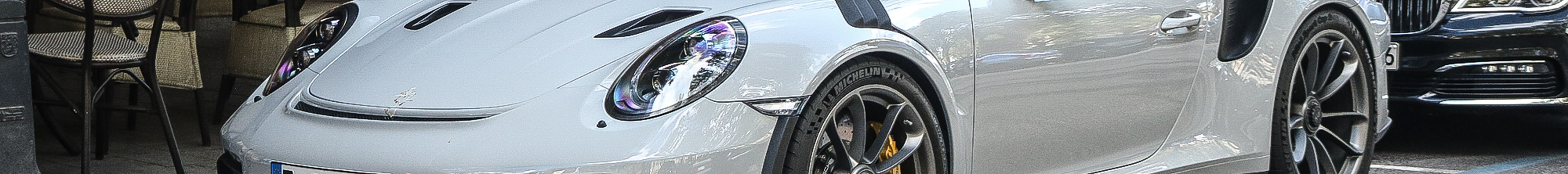 Porsche 991 GT3 RS MkII