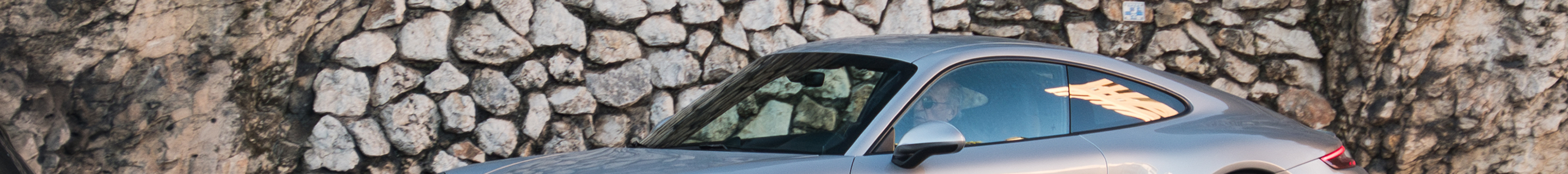 Porsche 991 GT3 Touring