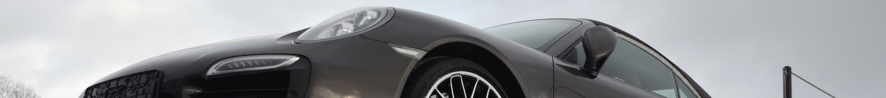 Porsche 991 Turbo S Cabriolet MkI