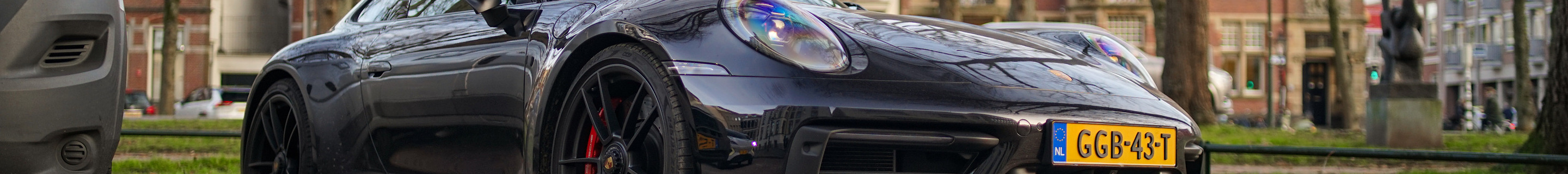 Porsche 992 Carrera GTS